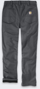 Carhartt Spodnie Force Lined Pant SHADOW 2