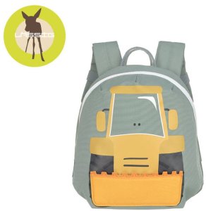 Lassig Plecak mini Tiny Drivers Spychacz 2