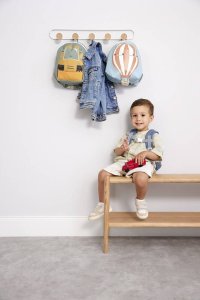 Lassig Plecak mini Tiny Drivers Spychacz 10