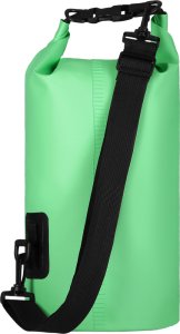 Nils Extreme NC17103 KARIMATA SKŁADANA TURYSTYCZNA Z PODBICIEM ALUMINIOWYM + XPE 195 CM ZIELONA NILS CAMP 7