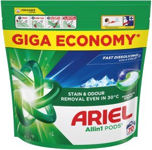 Ariel Kapsułki All-in-1 Mountain Spring 70 szt. 8