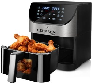 Frytkownica beztłuszczowa 4