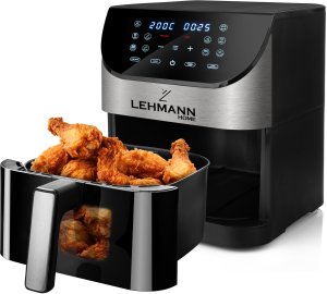 Frytkownica beztłuszczowa 5