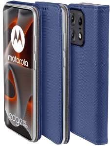 krainaGSM Etui do Motorola Edge 50 Pro SMART MAGNET CASE PORTFEL 5