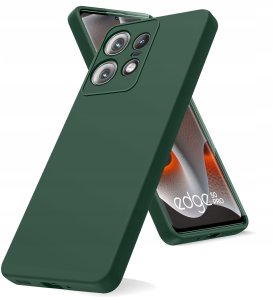 Etui do Motorola EDGE 50 Pro silikonowe MATOWE 2