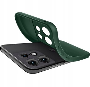 Etui do Motorola EDGE 50 Pro silikonowe MATOWE 3