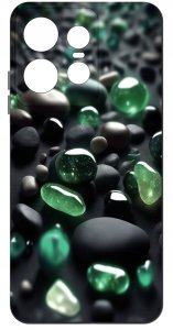 Etui do Motorola Moto EDGE 50 Pro WZORY |SILIKONOWE MATT CASE 3