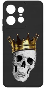 Etui do Motorola Moto EDGE 50 Pro WZORY |SILIKONOWE MATT CASE 3