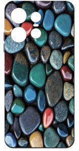 Etui do Motorola Moto EDGE 50 Pro WZORY |SILIKONOWE MATT CASE 3