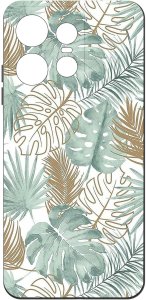 Etui do Motorola Moto EDGE 50 Pro WZORY |SILIKONOWE MATT CASE 3