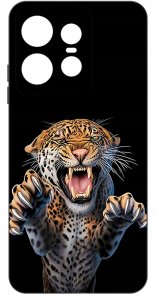 Etui do Motorola Moto EDGE 50 Pro WZORY |SILIKONOWE MATT CASE 3