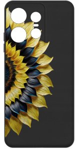 Etui do Motorola Moto EDGE 50 Pro WZORY |SILIKONOWE MATT CASE 3