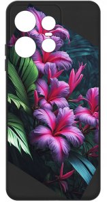 Etui do Motorola Moto EDGE 50 Pro WZORY |SILIKONOWE MATT CASE 3