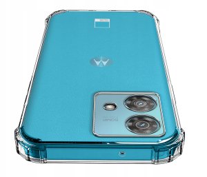 Etui do Motorola Moto EDGE 40 Neo ANTI-SHOCK CLEAR CASE 3