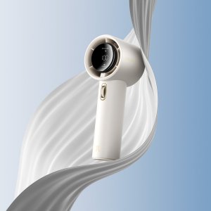 Mini dmuchawa Jisulife Handheld Fan Pro1 FA53 (ABS) przenośny wiatraczek wentylator USB - biały 2