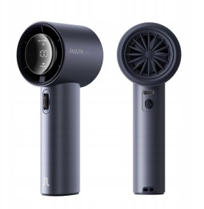 Mini dmuchawa Jisulife Handheld Fan Pro1 FA53 (ABS) przenośny wiatraczek wentylator USB - niebieski 3
