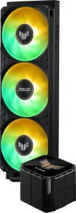 Chłodzenie wodne Asus TUF Gaming LC III 360 ARGB LCD (90RC01A1-B0EAY0) 14