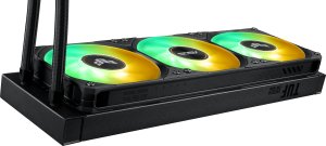 Chłodzenie wodne Asus TUF Gaming LC III 360 ARGB LCD (90RC01A1-B0EAY0) 8