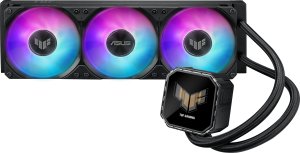 Chłodzenie wodne Asus TUF Gaming LC III 360 ARGB LCD (90RC01A1-B0EAY0) 11