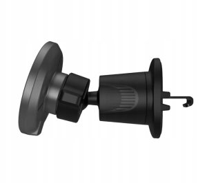 Adam Elements Omnia CQ1- magnetyczny uchwyt samochodowy z funkcją ładowania bezprzewodowego - Gwarancja bezpieczeństwa. Proste raty. Bezpłatna wysyłka od 170 zł. 2