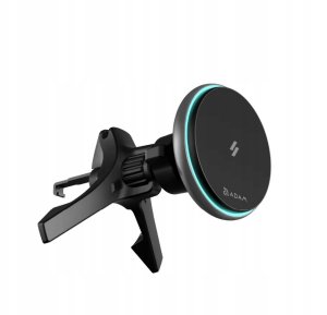 Adam Elements Omnia CQ2- magnetyczny uchwyt samochodowy z funkcją ładowania bezprzewodowego - Gwarancja bezpieczeństwa. Proste raty. Bezpłatna wysyłka od 170 zł. 4