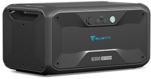 Bluetti AC500 + B300K 2560 Wh 2