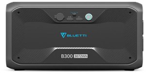 Bluetti AC500 + B300K 2560 Wh 5