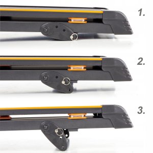 Bieżnia elektryczna AbarQs BZ-425.M 4