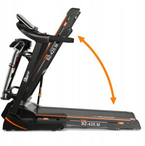 Bieżnia elektryczna AbarQs BZ-425.M 10