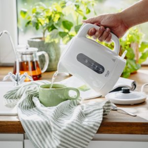 Czajnik elektryczny 1,0 L | STRIX | Obrotowa podstawa | 11