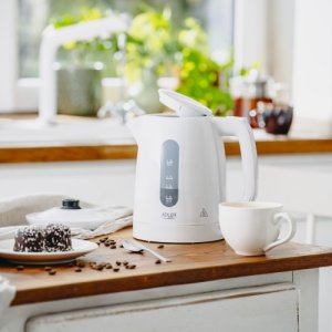 Czajnik elektryczny 1,0 L | STRIX | Obrotowa podstawa | 12