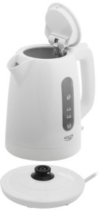 Czajnik elektryczny 1,0 L | STRIX | Obrotowa podstawa | 5