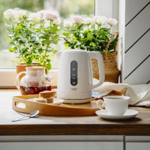 Czajnik elektryczny 1,0 L | STRIX | Obrotowa podstawa | 9