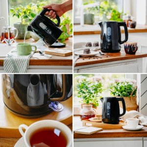 Czajnik elektryczny 1,0 L | STRIX | Obrotowa podstawa | 19