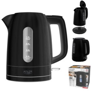 Czajnik elektryczny 1,0 L | STRIX | Obrotowa podstawa | 20