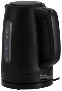 Czajnik elektryczny 1,7 L | STRIX | Płaska grzałka | Automatyczne wyłączanie | czarny 3