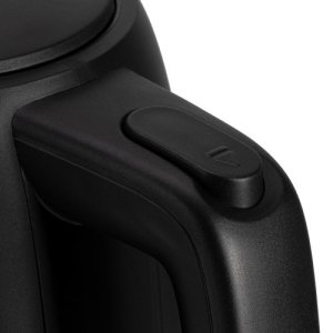 Czajnik elektryczny 1,7 L | STRIX | Płaska grzałka | Automatyczne wyłączanie | czarny 6