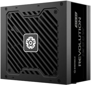 Enermax Power Supply 1200W Revolution3 80+ Gold Black ATX3.1 3