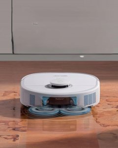 Robot sprzątający Eufy RoboVac X10 Pro Omni biały 3