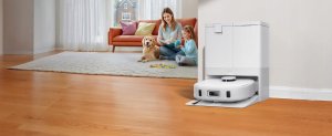 Robot sprzątający Eufy RoboVac X10 Pro Omni biały 6