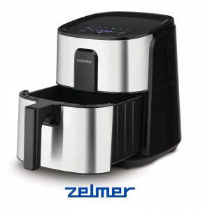 FRYTOWNICA BEZTŁUSZCZOWA ZAF 6000 6L 1500W AIR FRYER 20