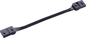 XPG HURRICANE MAG Obudowa komputera Wentylator 12 cm Czarny 1 szt. 3