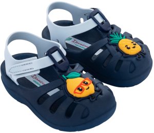 Ipanema dziecięce sandały SUMMER XIV B 83615-BC943 DARK BLUE/LIGHT BLUE 21 2