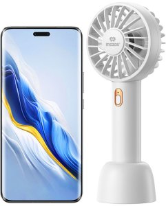 MOZOS F31 Wiatrak bezprzewodowy z akumulatorem biały 6