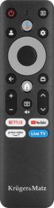Telewizor Kruger&Matz  KM0250UHD-G LED 50'' 4K Ultra HD Google TV 7