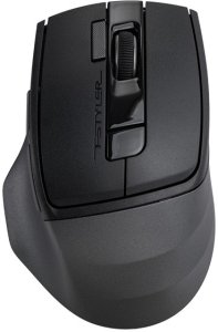 Mysz A4TECH FSTYLER FB45 CS AIR2  RF (2.4G+BT) Stone Grey (Silent) 3