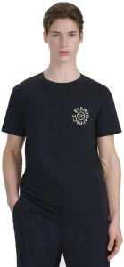 KOSZULKA MĘSKA BAWEŁNIANA T-SHIRT 4F M1980 SPORTOWA 2