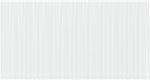 vidaXL Firanka Koronkowa z zasłonami Kwiatowy Biały 900 x 300 cm Poliester 2