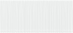 vidaXL Firanka Koronkowa z zasłonami Kwiatowy Biały 900 x 200 cm Poliester 2