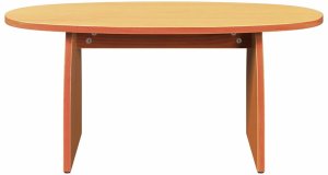 vidaXL Stolik kawowy Woskowy brąz 80 x 40 x 35 cm Lite drewno sosnowe 4